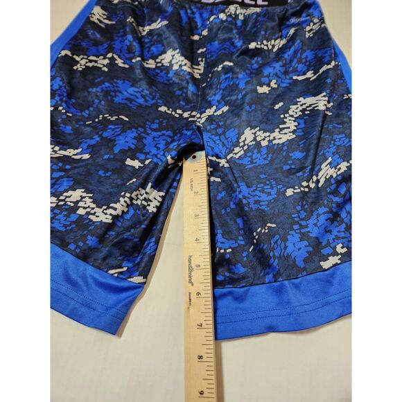 Russell Shorts | Boy's size Large 10/12 | 2 Pair Red & Blue - Picture 7 of 8